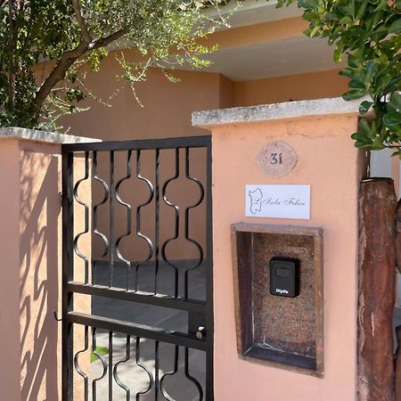 L'Isola Felice Apartment Olbia Exterior foto